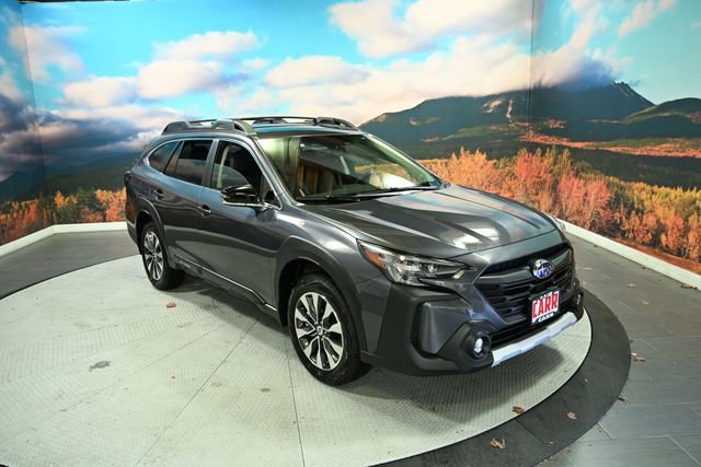 Certified 2025 Subaru Outback Limited w/ Popular Package #2