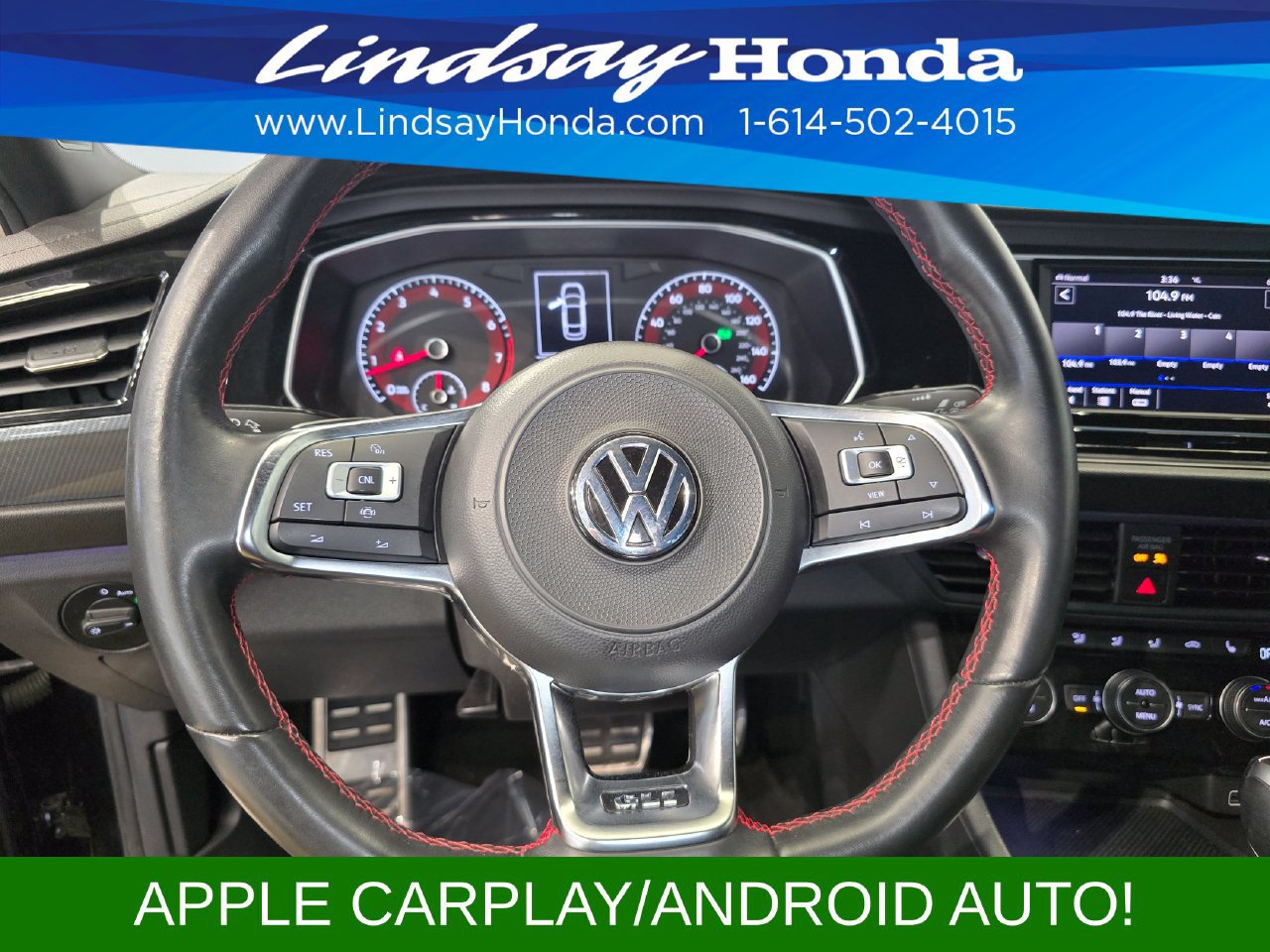 Used 2019 Volkswagen Jetta GLI FWD image 14