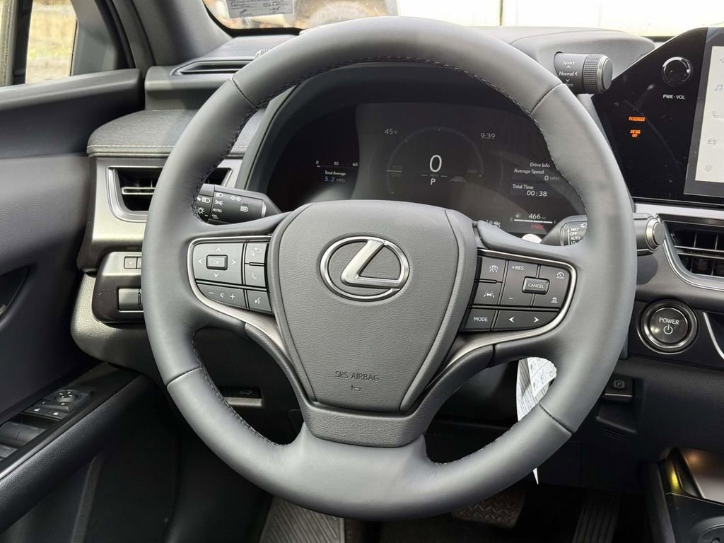 New 2026 Lexus UX 300h AWD image 9