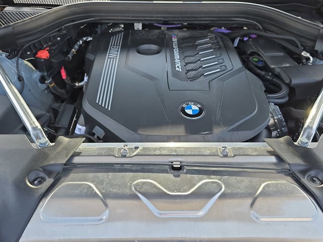 Used 2025 BMW X4 M40i w/ Premium Package AWD/4WD image 32