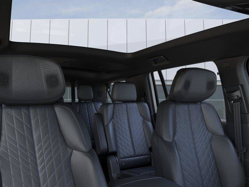 New 2026 Cadillac Escalade IQL Sport 1 w/ LPO, ONYX Package AWD/4WD image 22