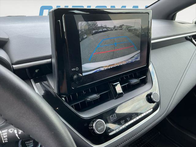 Certified 2024 Toyota Corolla SE w/ SE Convenience Package FWD image 23