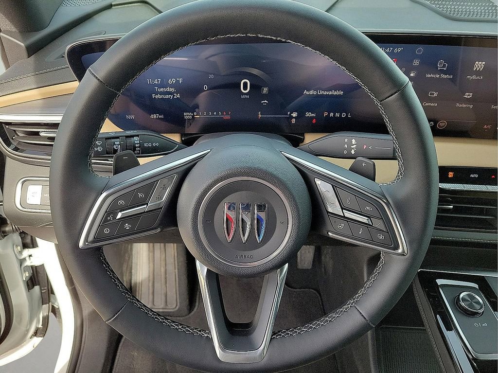 New 2026 Buick Enclave Preferred w/ Power Package FWD image 16