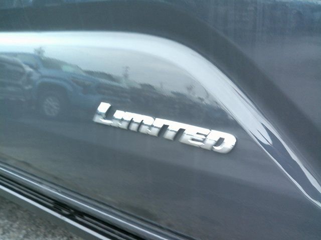 New 2026 Toyota Tacoma Limited image 9