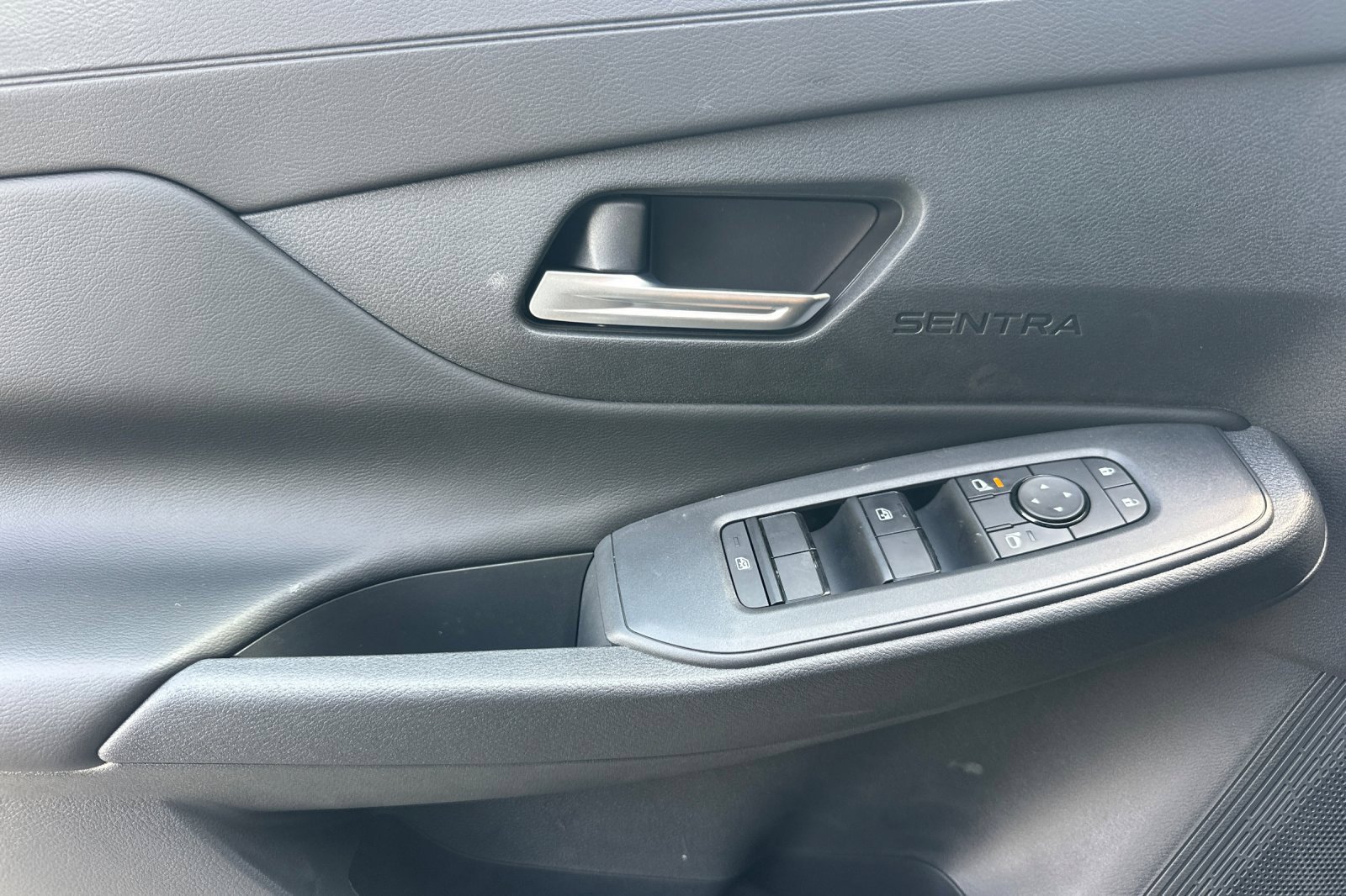 New 2027 Nissan Sentra S FWD image 12