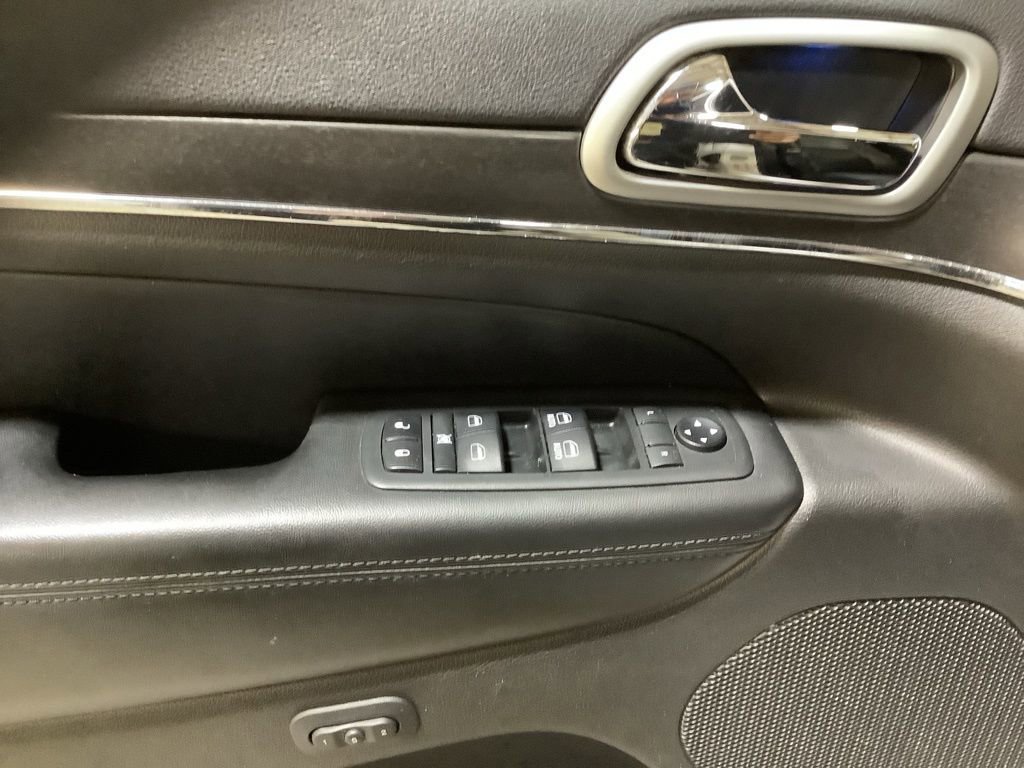 Certified 2018 Jeep Grand Cherokee Limited image 22