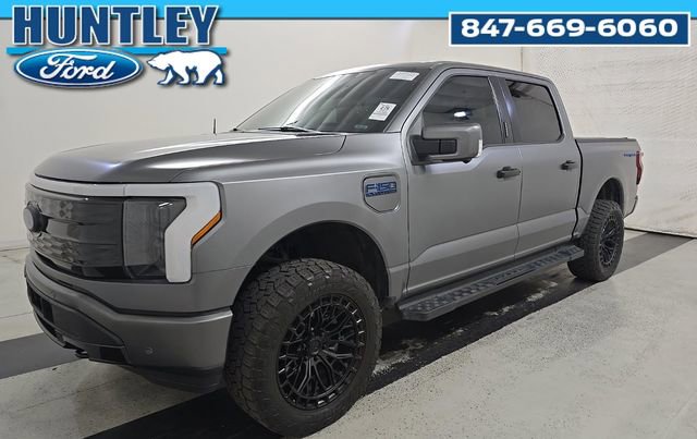 Used 2024 Ford F150 Lightning Platinum