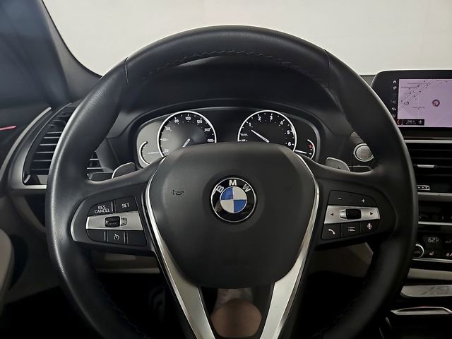 Used 2021 BMW X3 sDrive30i w/ Convenience Package RWD image 20