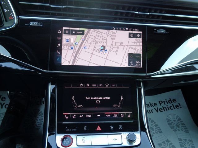 Used 2021 Audi RS Q8 image 34