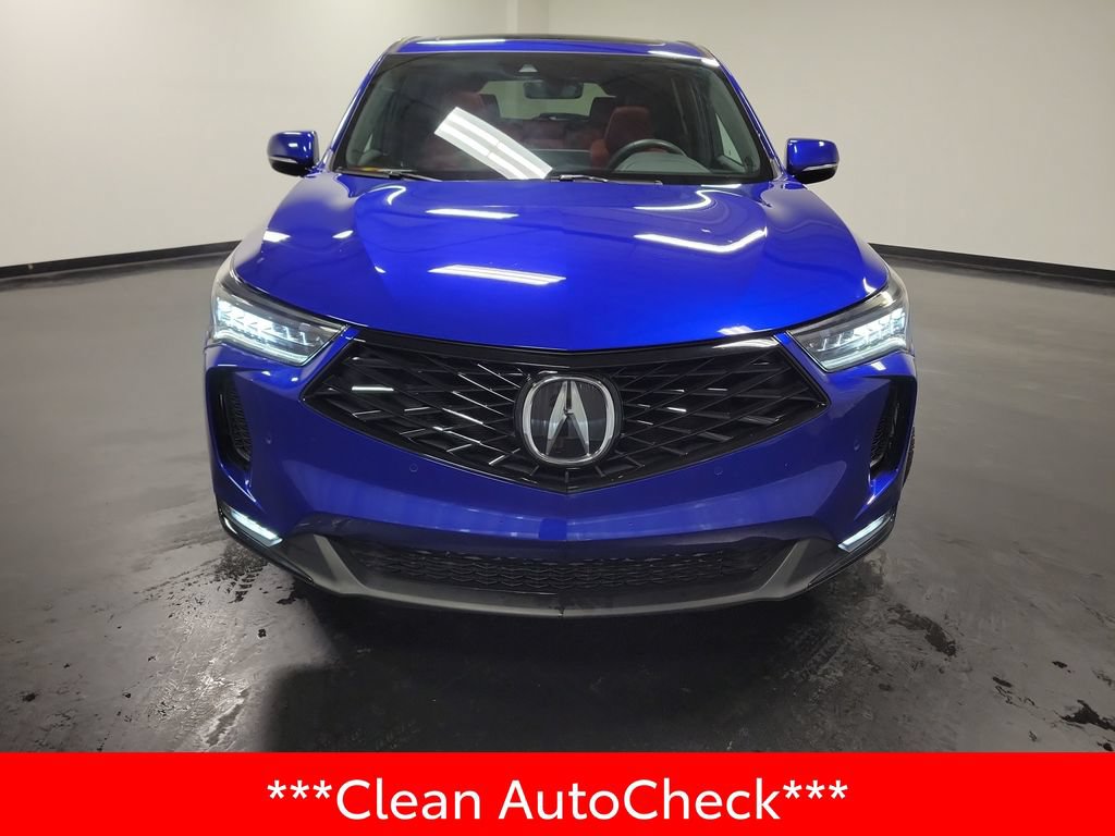 Used 2025 Acura RDX A-Spec AWD/4WD image 3