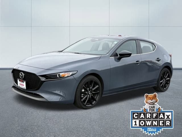 Used 2024 MAZDA MAZDA3 s image 5