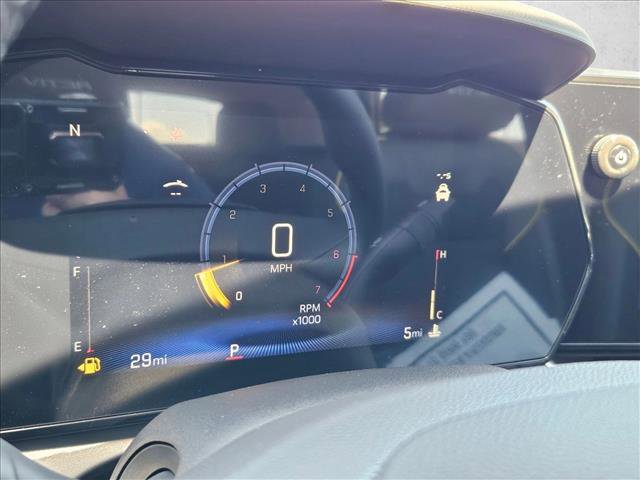 New 2026 Chevrolet Trax ACTIV w/ Sunroof Package image 11