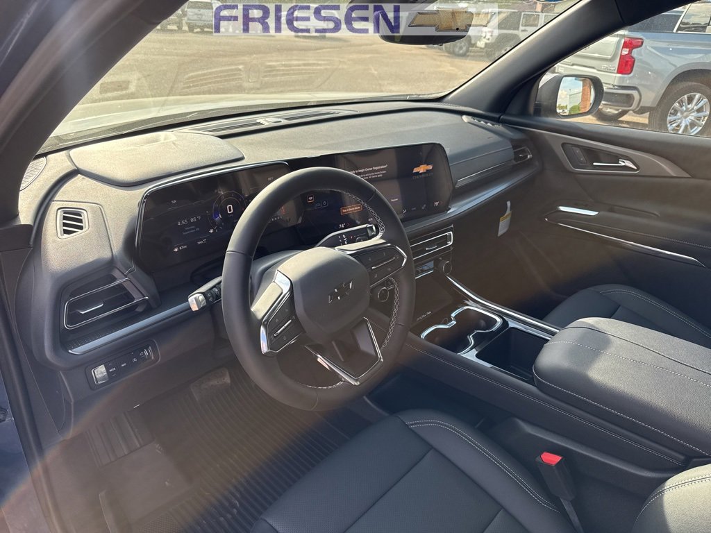 New 2026 Chevrolet Traverse LT w/ Midnight/Sport Edition image 9