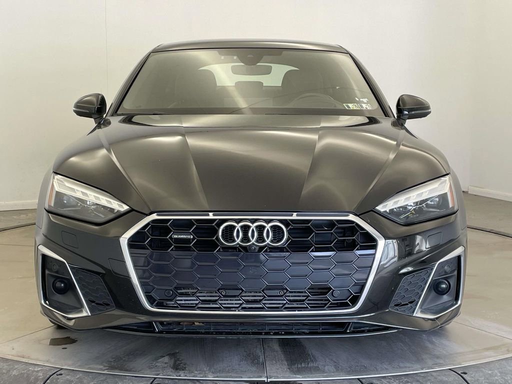 Used 2021 Audi A5 2.0T Prestige image 10