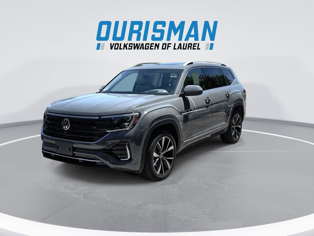 New 2026 Volkswagen Atlas SEL Premium R-Line AWD/4WD image 4