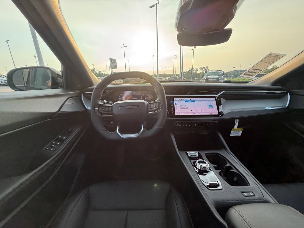 New 2026 Jeep Cherokee Limited AWD/4WD image 8