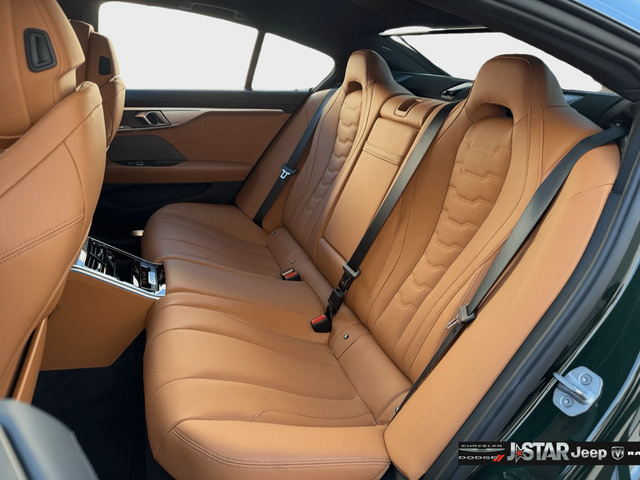 Used 2026 BMW M850i xDrive w/ M Carbon Exterior Package AWD/4WD image 26