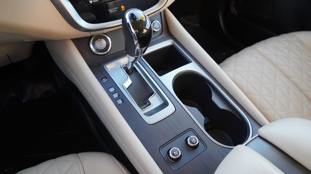 Used 2024 Nissan Murano Platinum w/ Cargo Package image 38