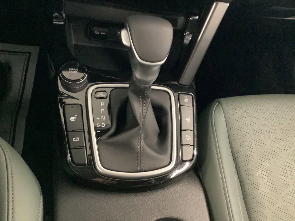 Certified 2024 Kia Seltos SX AWD/4WD image 15