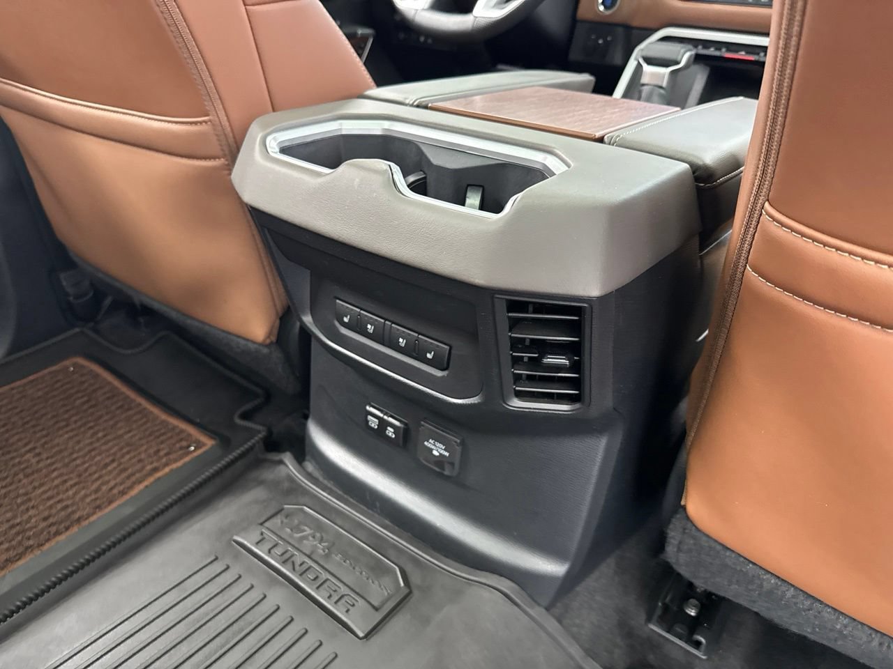 Used 2024 Toyota Tundra 1794 Edition AWD/4WD image 54