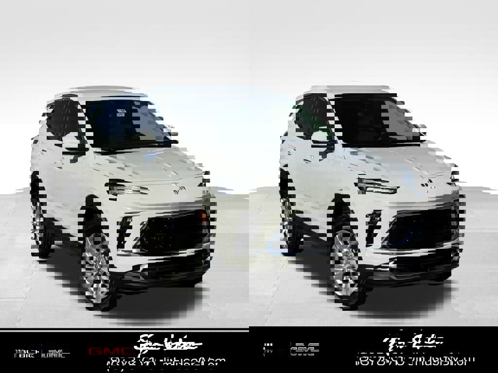 New 2026 Buick Encore GX Preferred FWD image 1