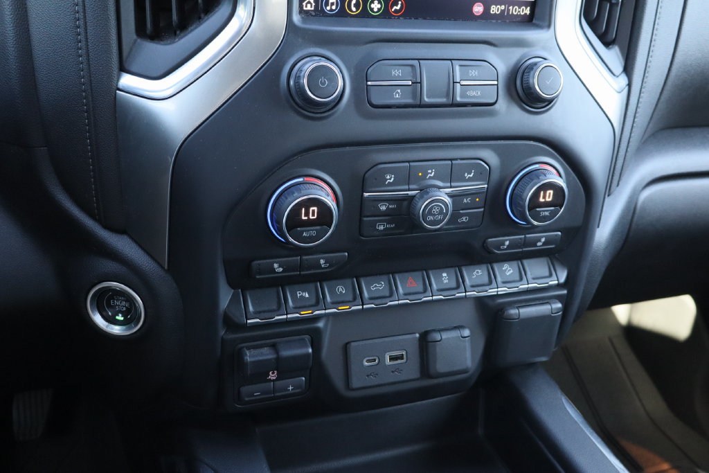 Used 2019 Chevrolet Silverado 1500 LT Trail Boss AWD/4WD image 17