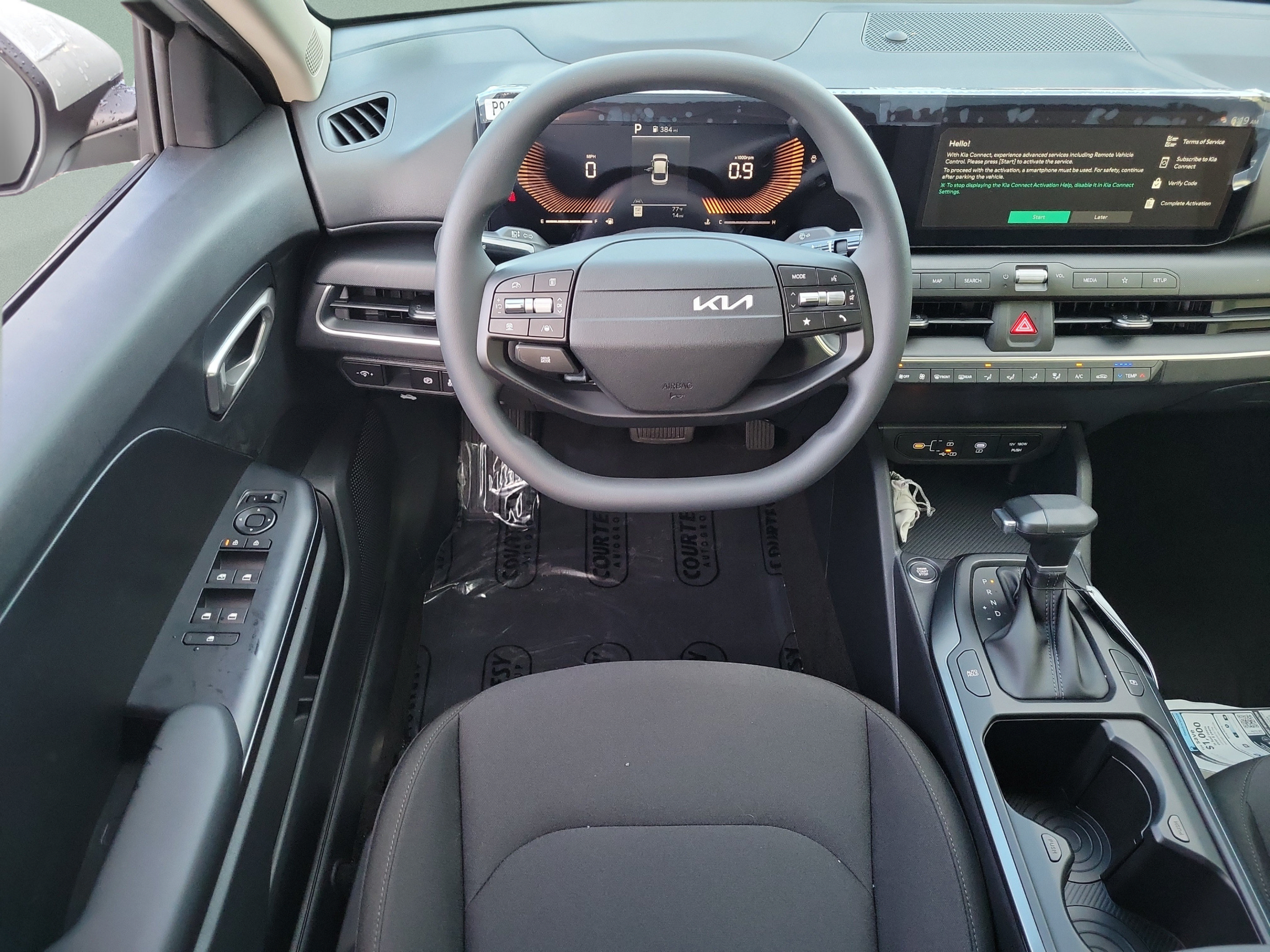 New 2026 Kia K4 FWD image 11