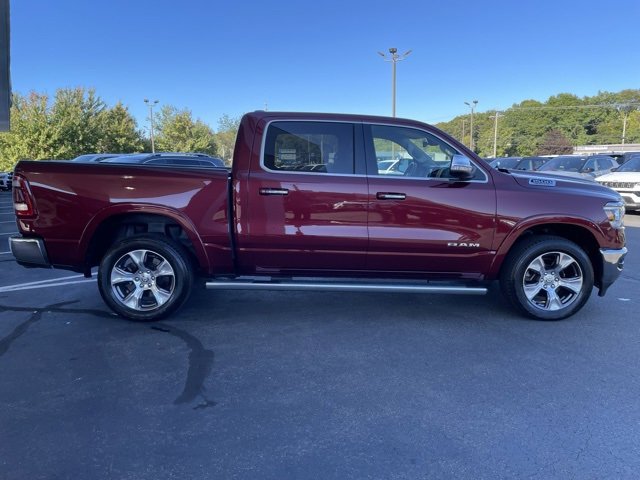 Used 2022 RAM 1500 Laramie image 4