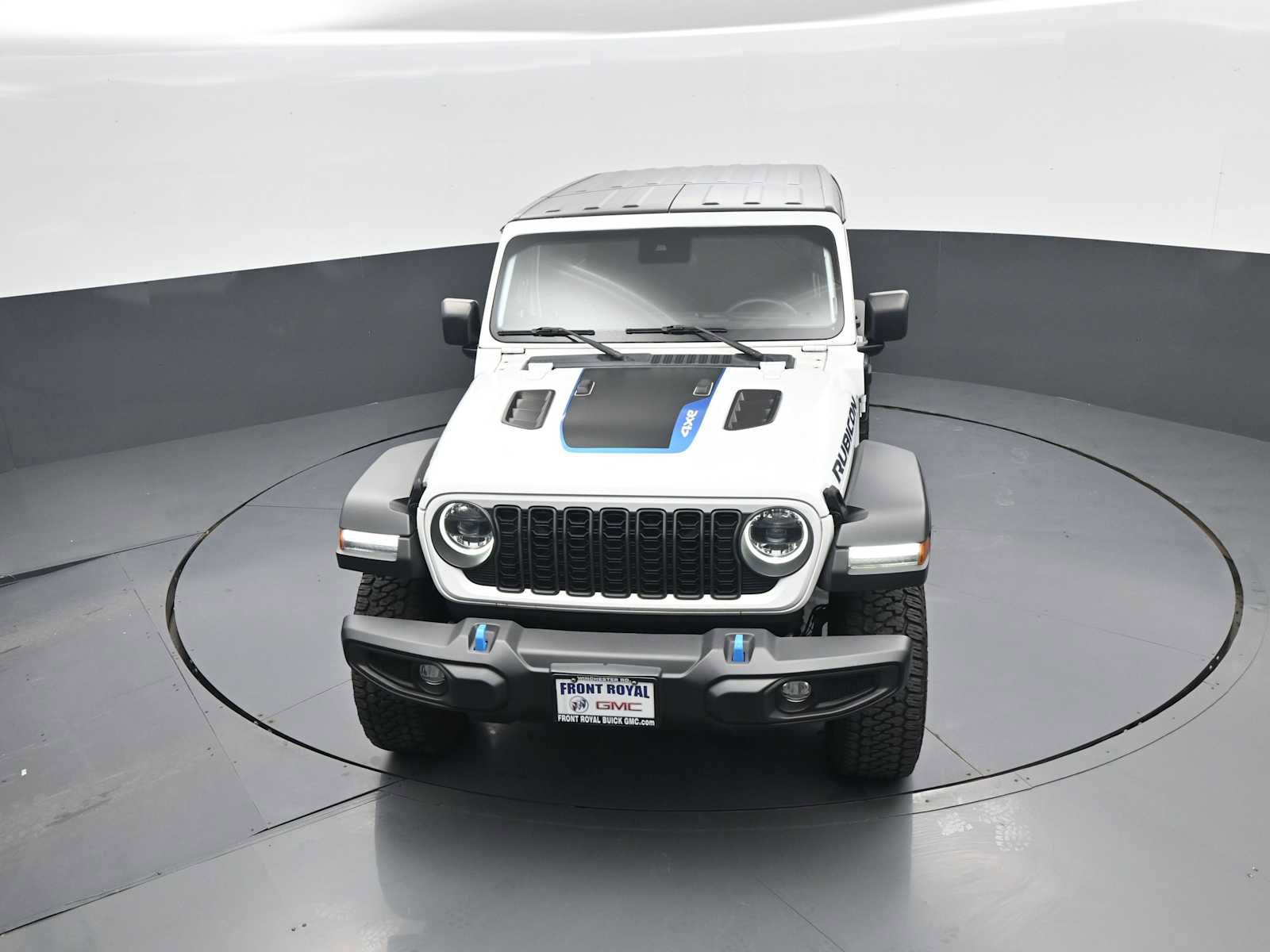 Used 2024 Jeep Wrangler Unlimited Rubicon 4xe AWD/4WD image 39