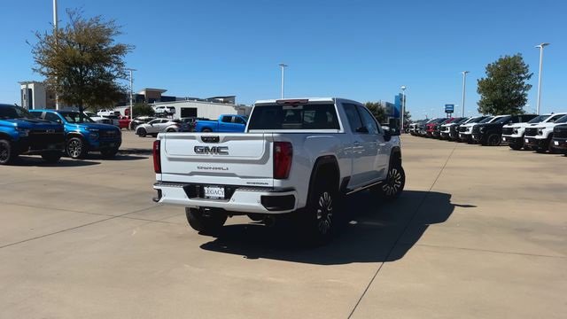 New 2026 GMC Sierra 2500 Denali Ultimate image 8