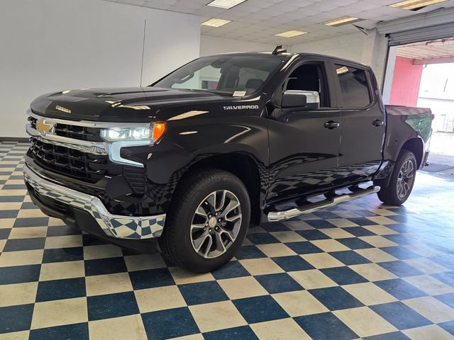 New 2026 Chevrolet Silverado 1500 LT w/ Protection Package RWD image 3