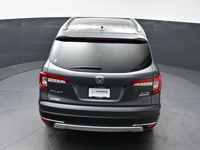 Used 2022 Honda Pilot Elite image 42
