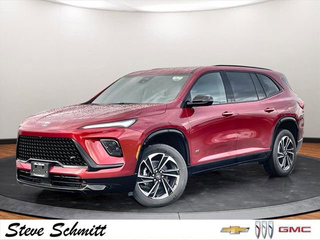 New 2026 Buick Enclave Sport Touring w/ Power Package