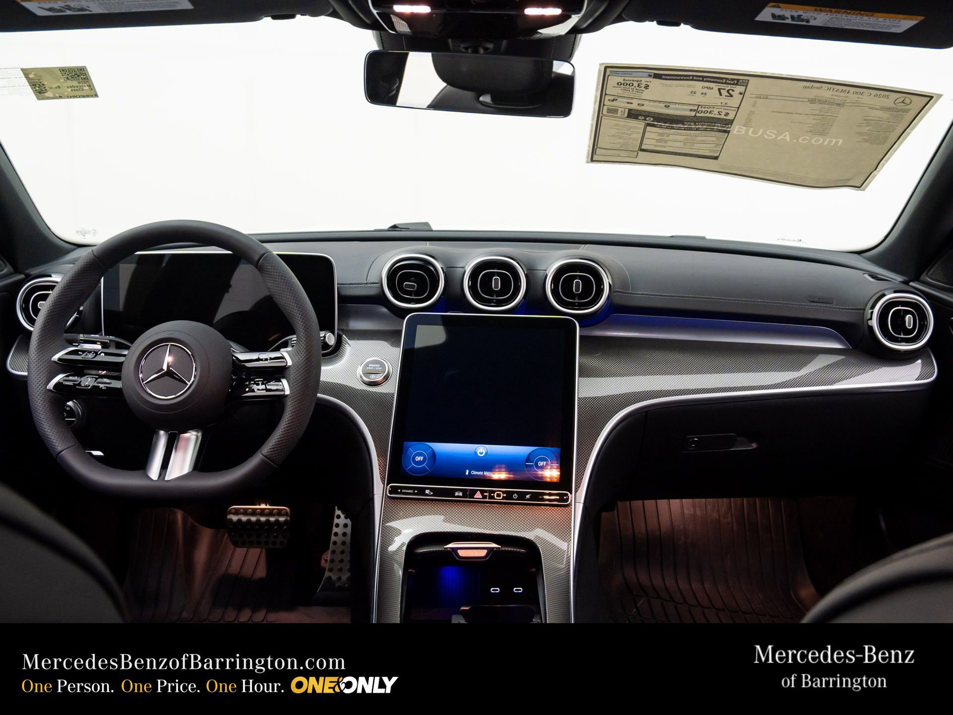 New 2026 Mercedes-Benz C 300 image 11