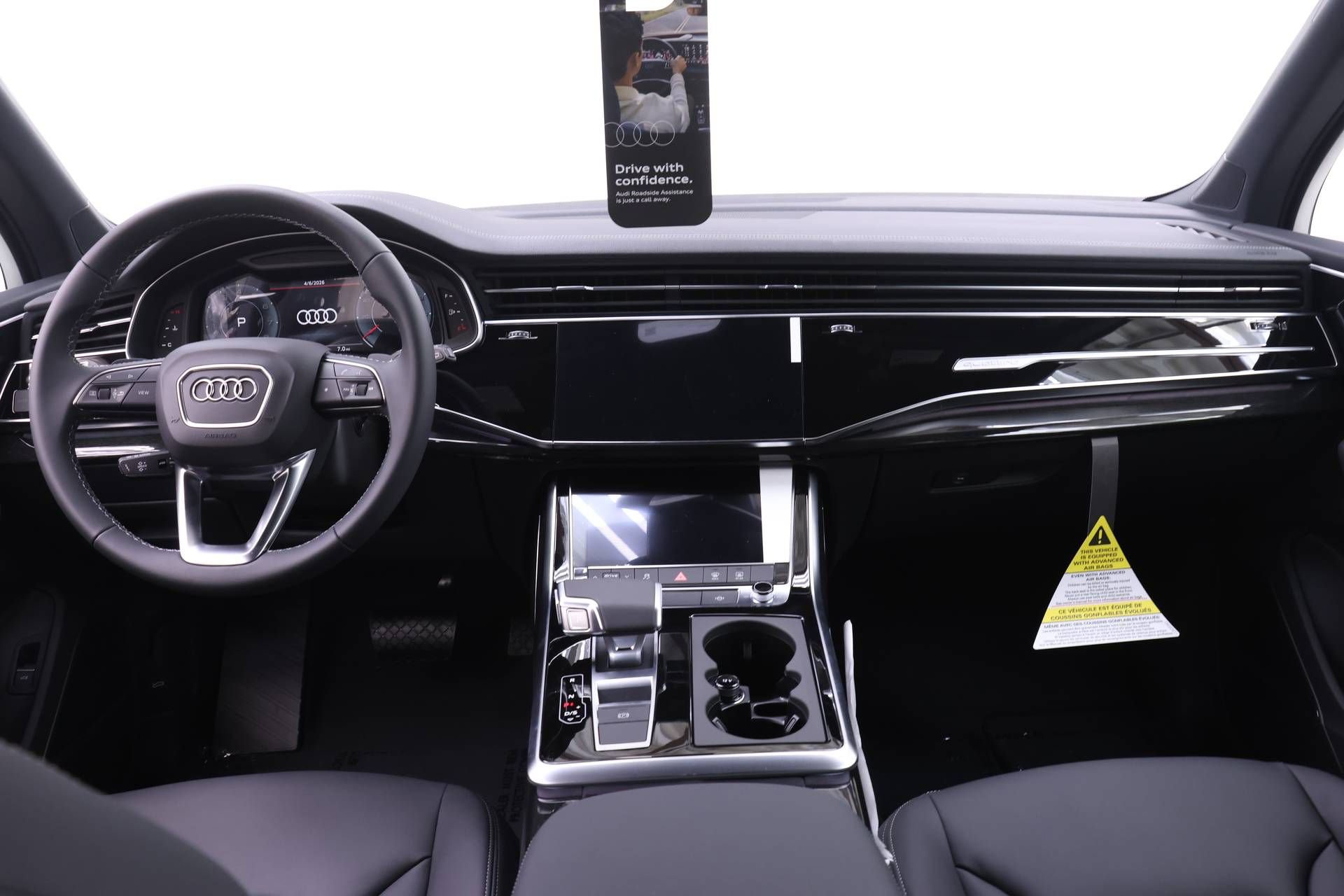 New 2026 Audi Q7 2.0T Premium AWD/4WD image 8