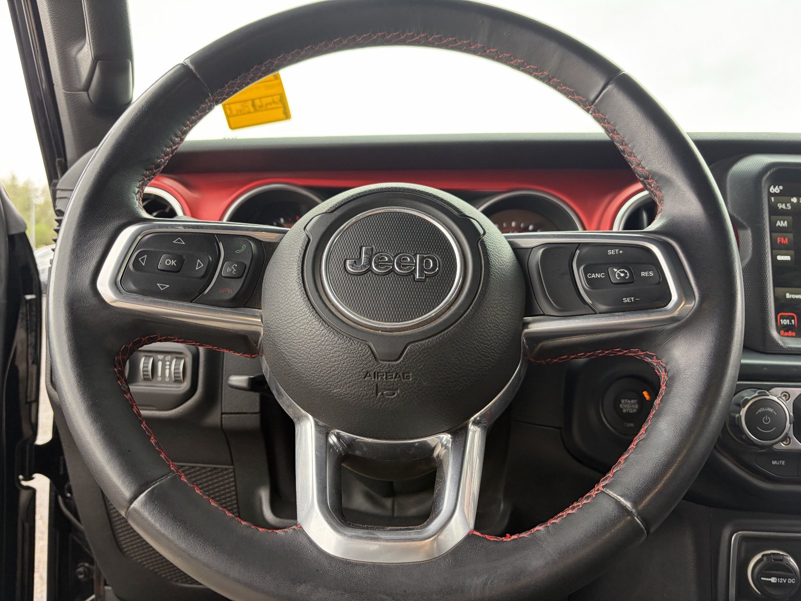 Used 2019 Jeep Wrangler Rubicon AWD/4WD image 27