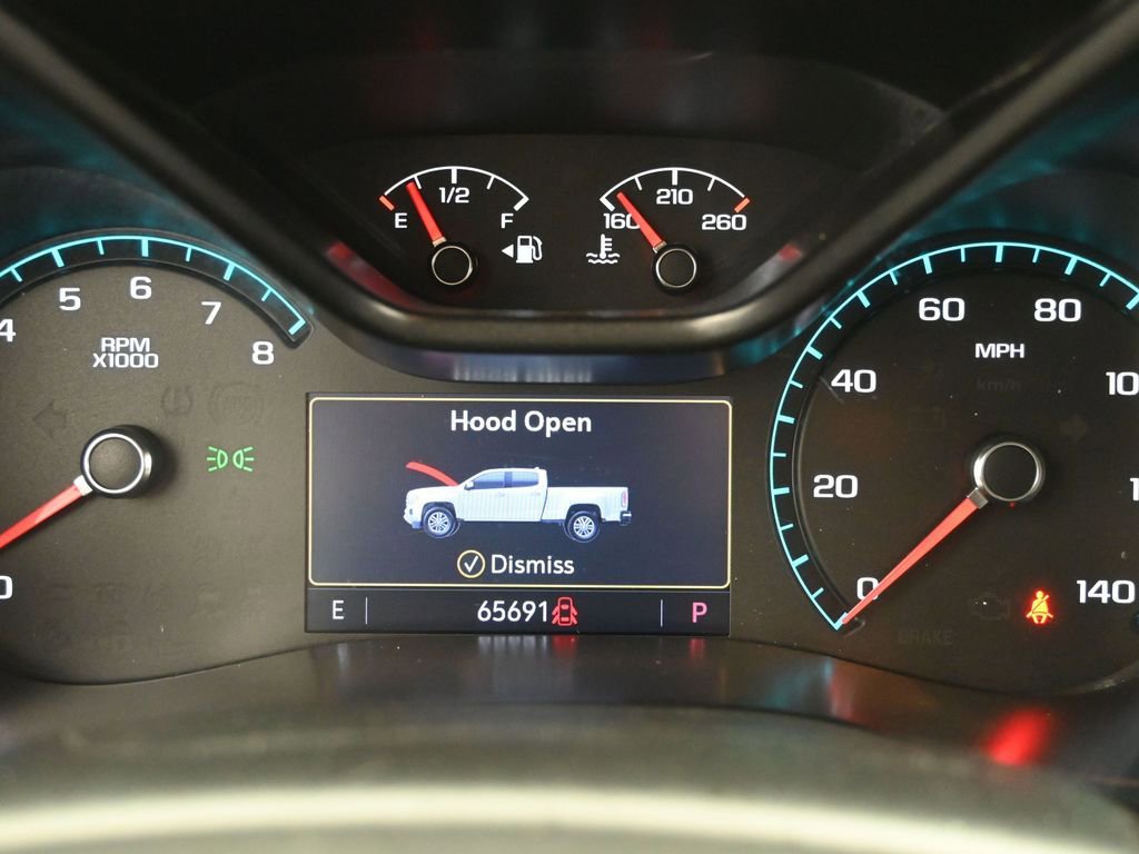 Used 2022 GMC Canyon AT4 w/ Driver Alert Package AWD/4WD image 14