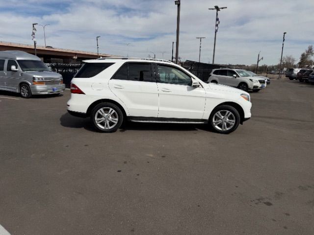 Used 2015 Mercedes-Benz ML 350 4MATIC image 24