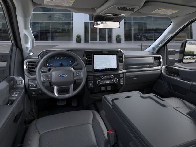 New 2026 Ford F250 Lariat w/ Black Appearance Package image 9