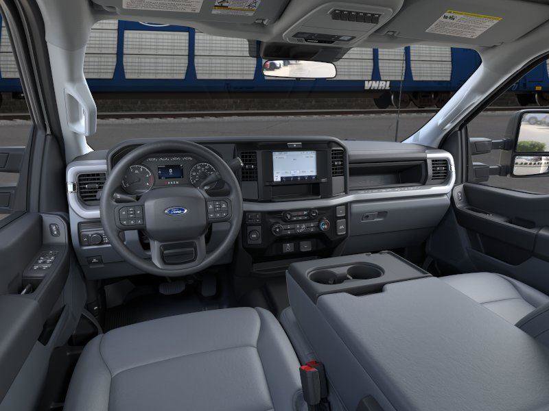 New 2026 Ford F450 XL RWD image 9
