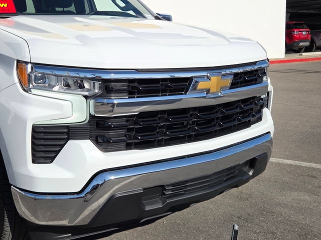 Certified 2024 Chevrolet Silverado 1500 LT RWD image 8