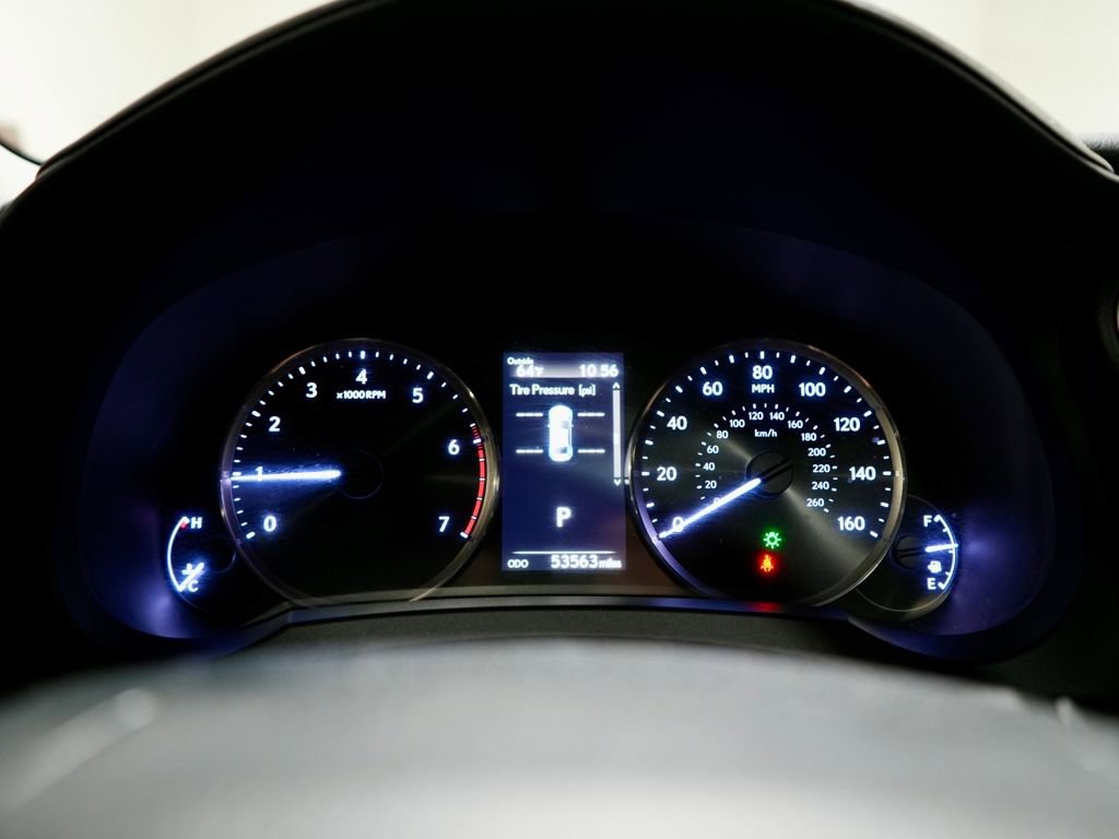 Used 2018 Lexus IS 300 300 w/ Comfort Package image 16