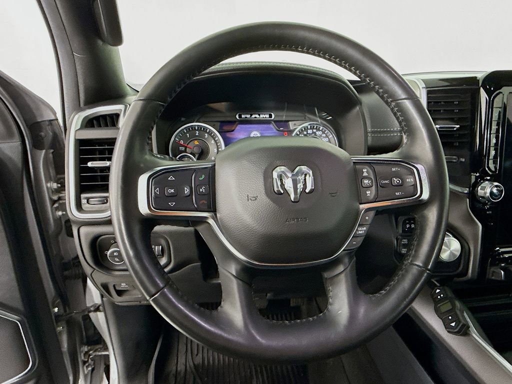 Used 2020 RAM 1500 Laramie image 12