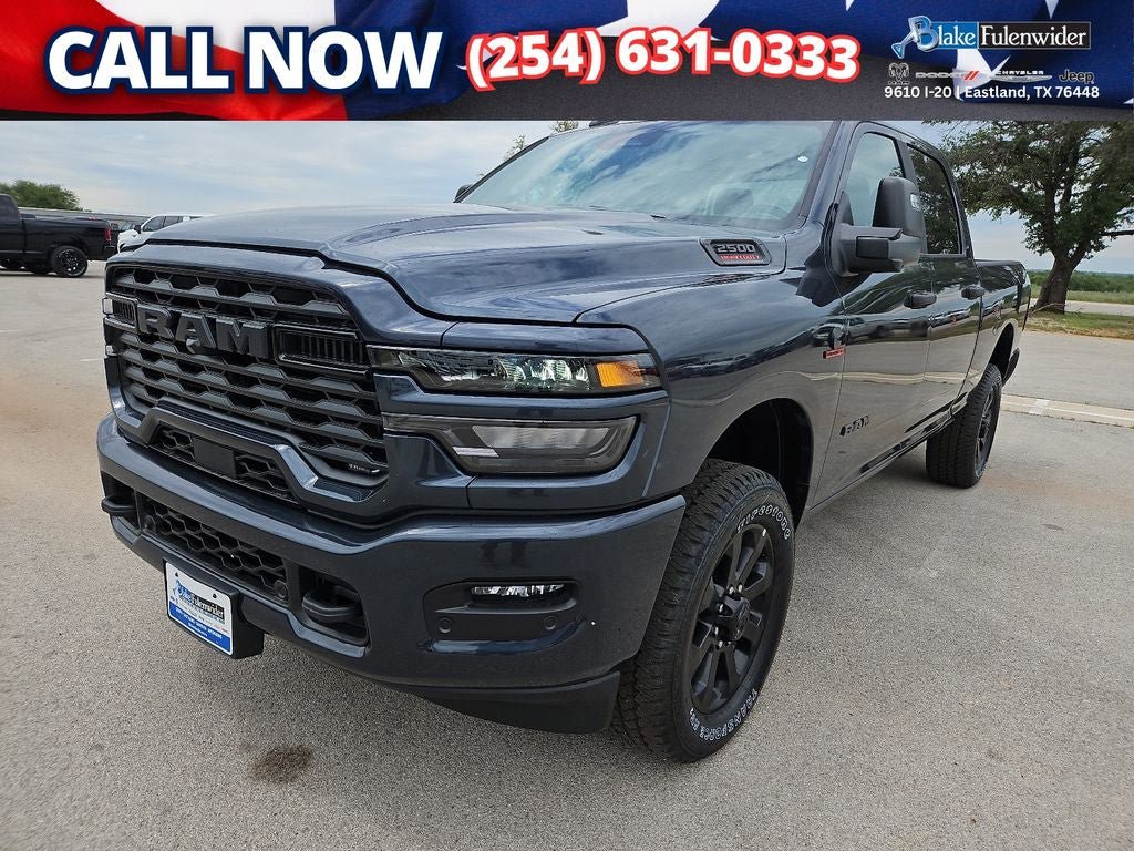 New 2026 RAM 2500 Lone Star AWD/4WD image 1