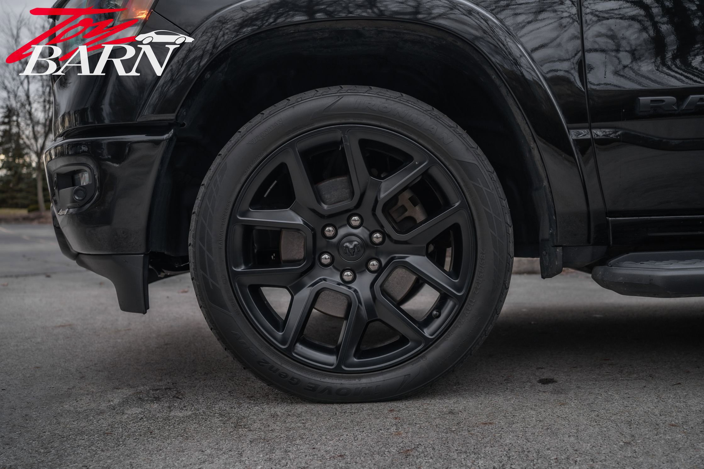 Used 2021 RAM 1500 Laramie image 17