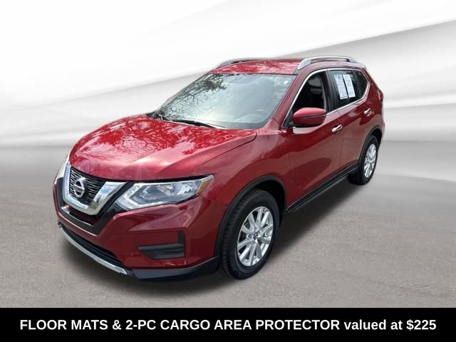 Used 2017 Nissan Rogue SV image 3