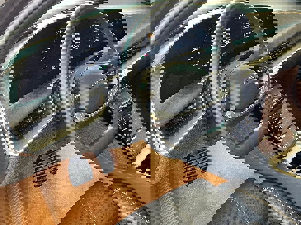 Used 2023 Lucid Air Grand Touring image 13