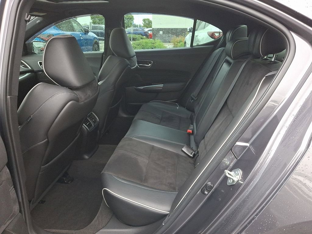 Certified 2019 Acura TLX V6 w/ Technology & A-SPEC Pkg FWD image 10