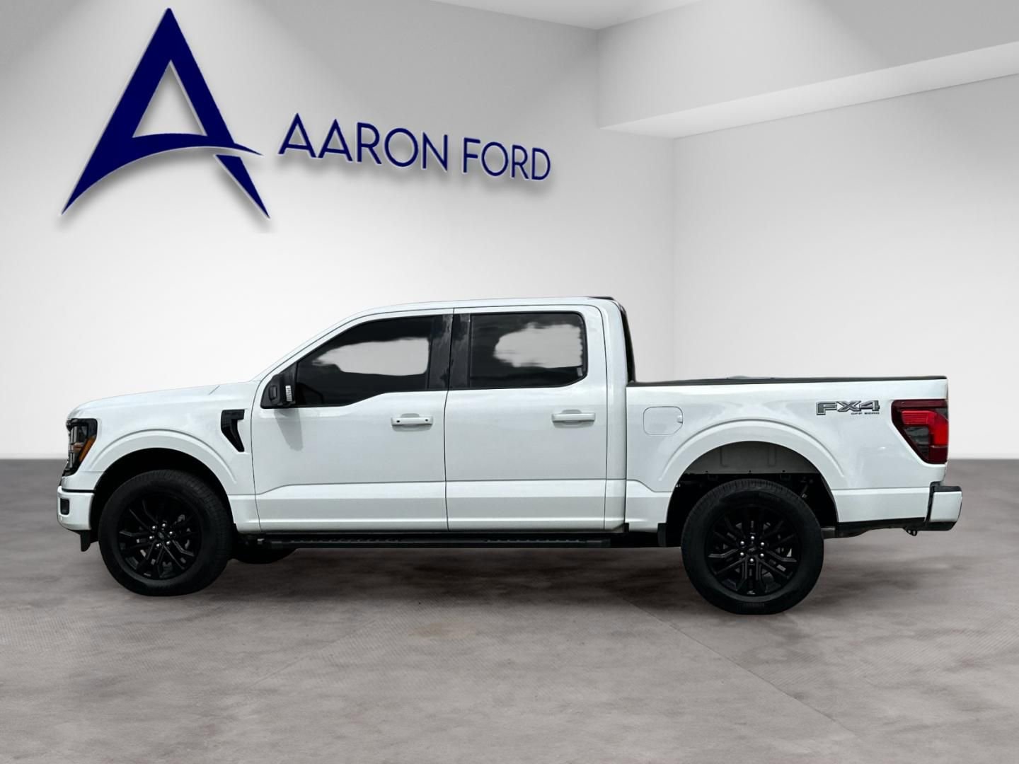 Used 2025 Ford F150 XLT w/ Equipment Group 302A MID image 3