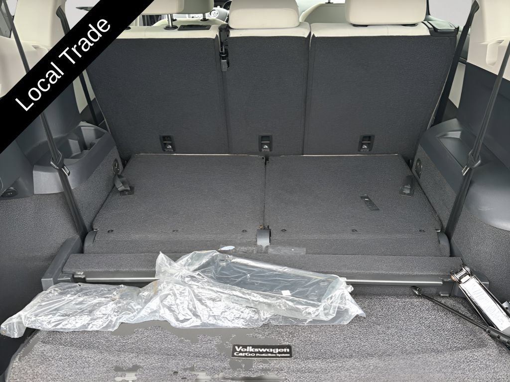 Used 2019 Volkswagen Tiguan S w/ Driver Assistance Package FWD image 13